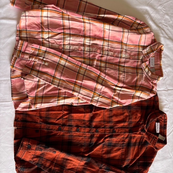 Kids long sleeve shirts - Picture 2 of 2